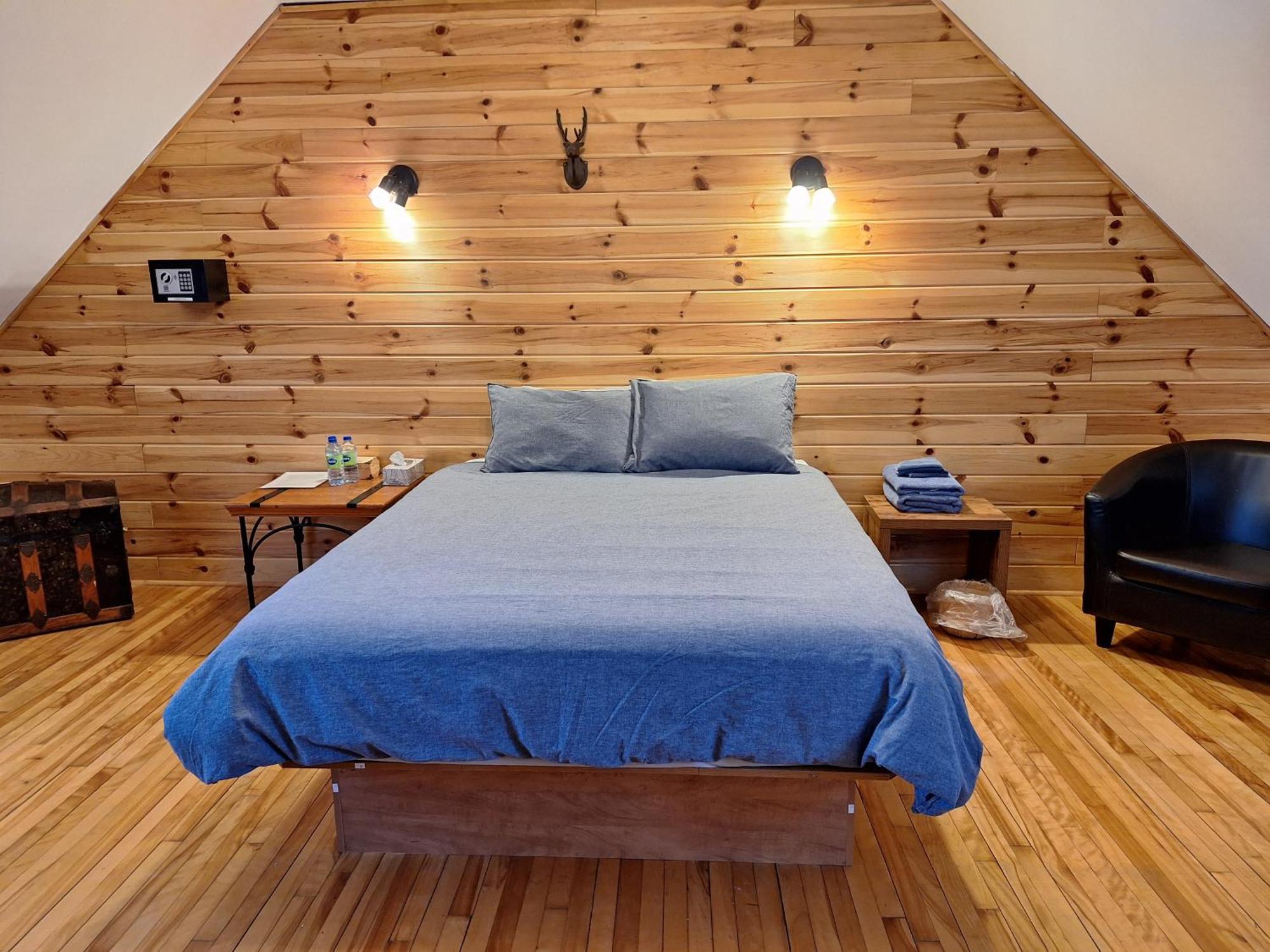 Auberge Le P'Tit Bonheur Saint-Laurent-de-l'ile d'Orleans المظهر الخارجي الصورة