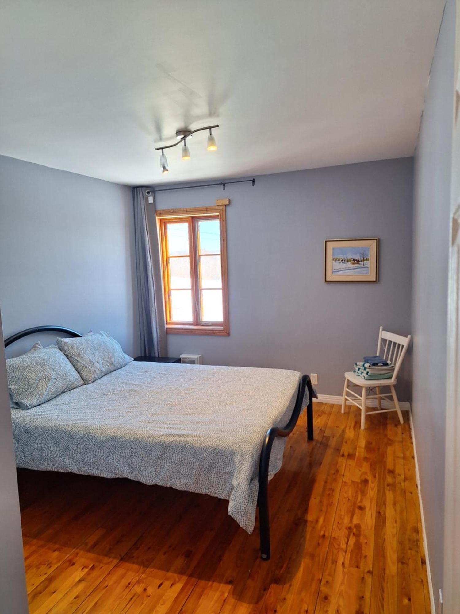 Auberge Le P'Tit Bonheur Saint-Laurent-de-l'ile d'Orleans المظهر الخارجي الصورة