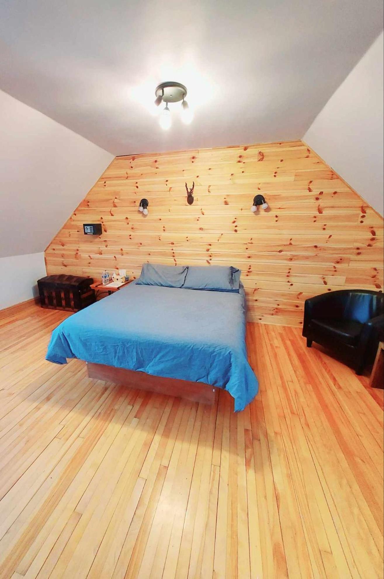 Auberge Le P'Tit Bonheur Saint-Laurent-de-l'ile d'Orleans المظهر الخارجي الصورة