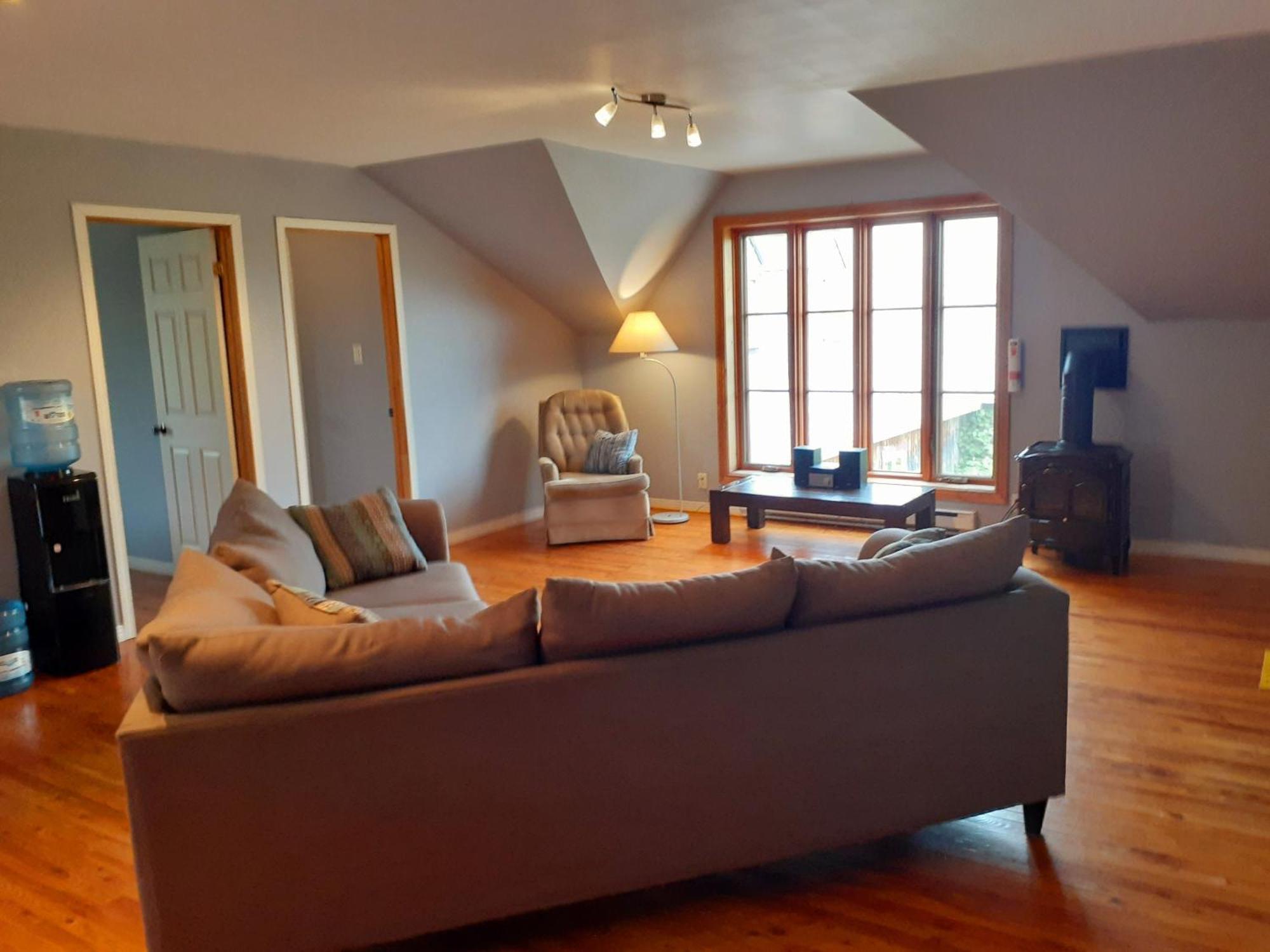 Auberge Le P'Tit Bonheur Saint-Laurent-de-l'ile d'Orleans المظهر الخارجي الصورة