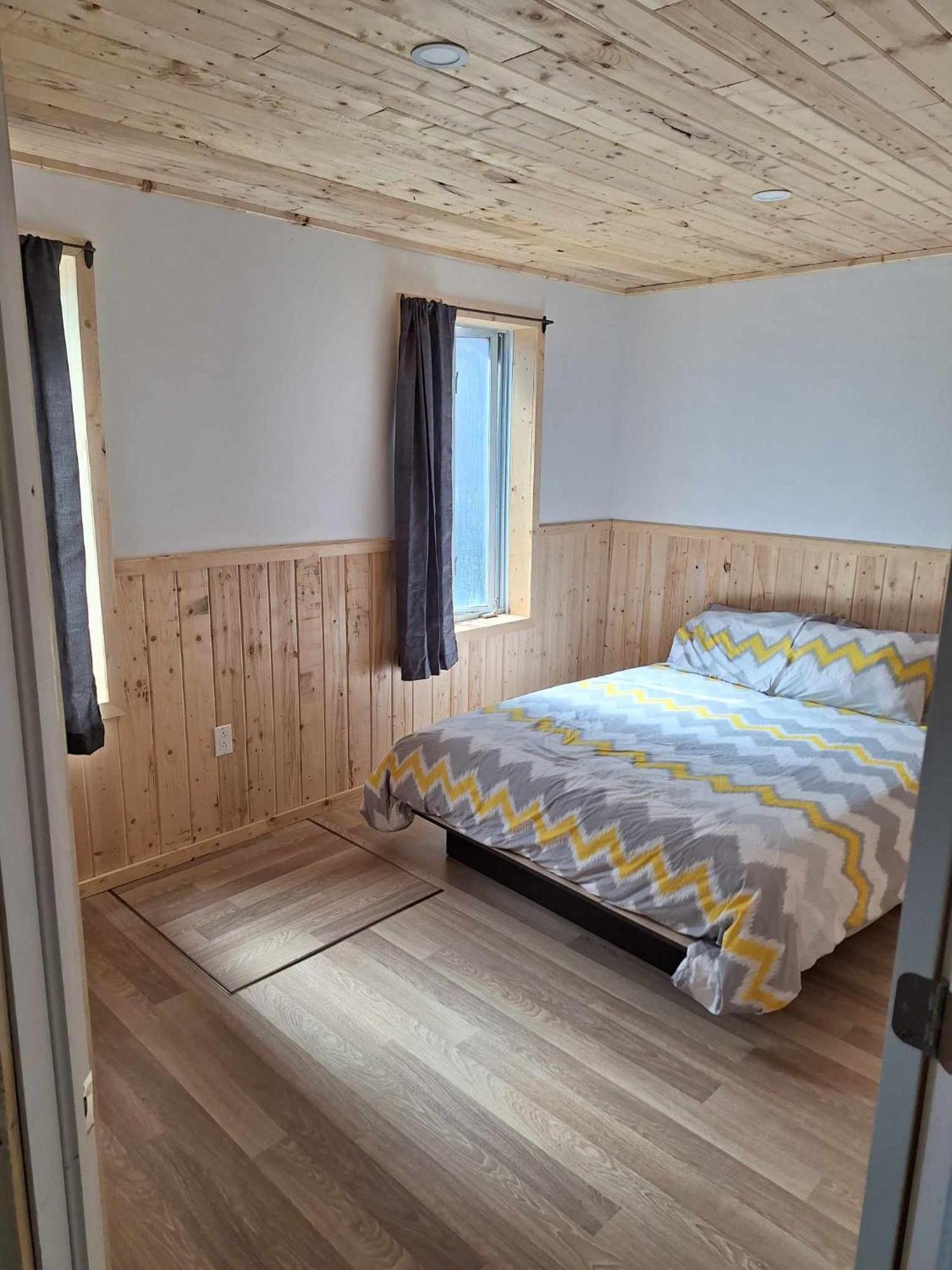 Auberge Le P'Tit Bonheur Saint-Laurent-de-l'ile d'Orleans المظهر الخارجي الصورة